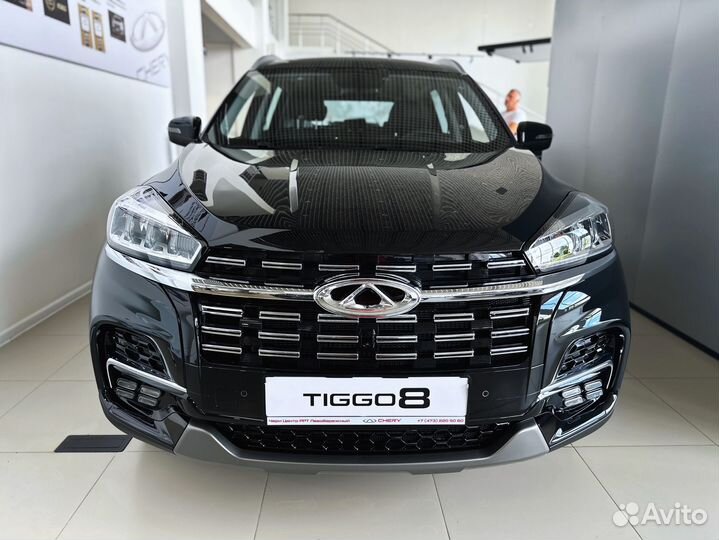Chery Tiggo 8 1.5 AMT, 2023
