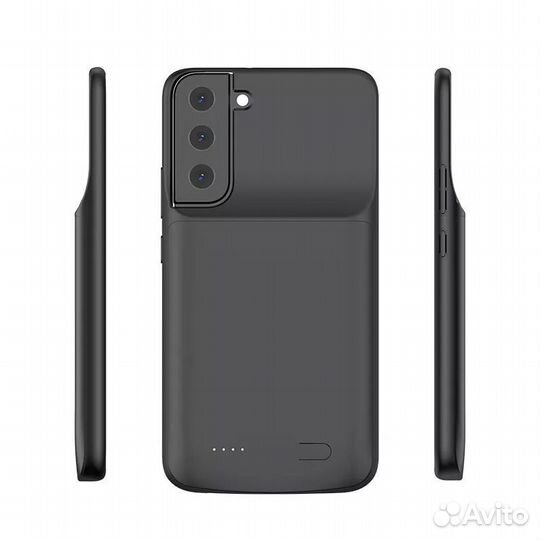 Чехол аккумулятор 4700мАч для Samsung S22