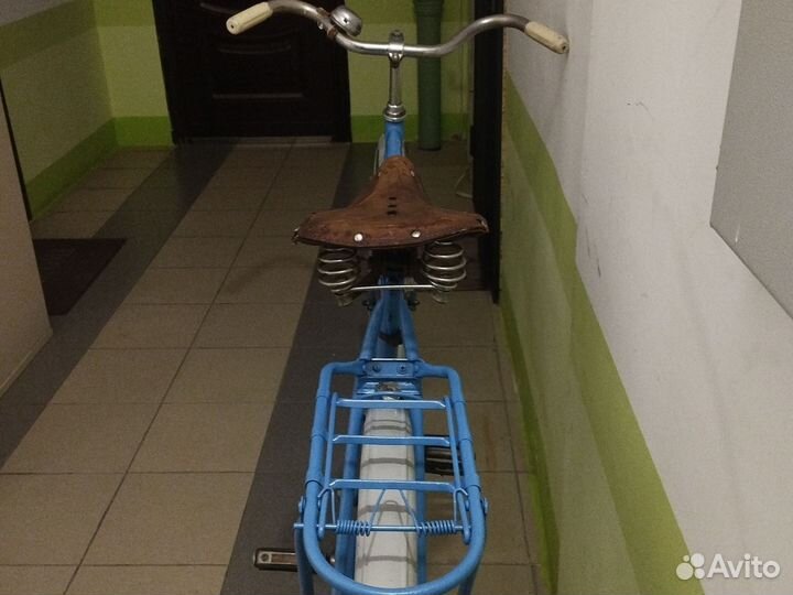 Велосипед Урал