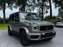 Mercedes-Benz G-класс AMG 4.0 AT, 2024, 10 км, с пробегом, цена 36 000 000 руб.