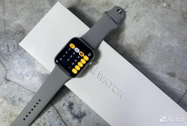 Apple Watch 9 38mm (Oled, Галерея, Доставка)