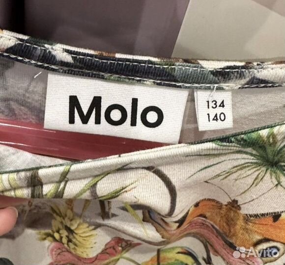 Molo платье 140