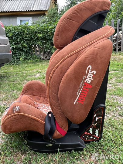 Автокресло 9-18