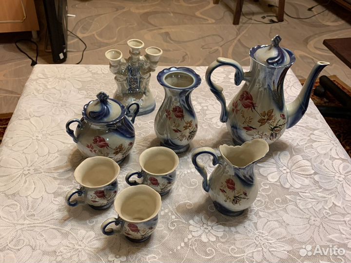 Кофейный сервиз