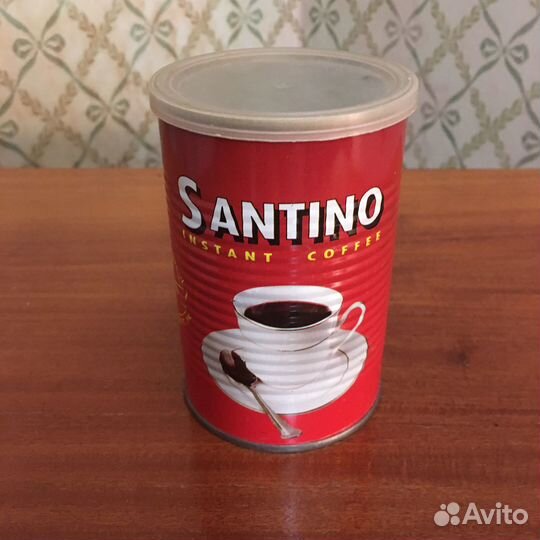 Банки из под кофе