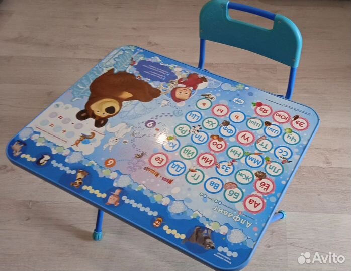 Комплект детской мебели Nika