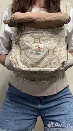 Эргорюкзак ergobaby