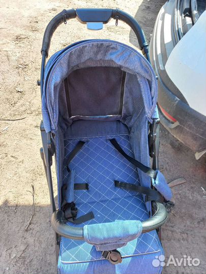 Коляска летняя