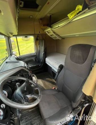 В разборке грузовик DAF, XF105 2005-2010