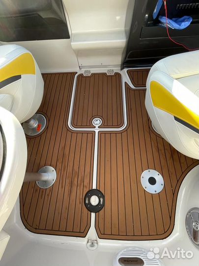 Катер Monterey 224 FSC