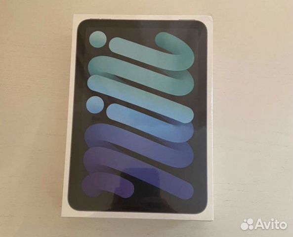 iPad Mini 6 256gb Wi-fi Black Новый, Рассрочка