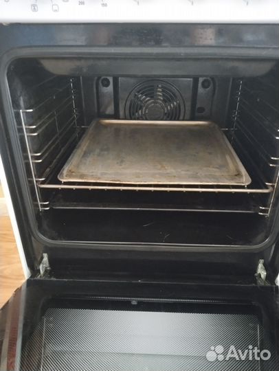 Комбинированная плита gefest, пгэ 5102-03