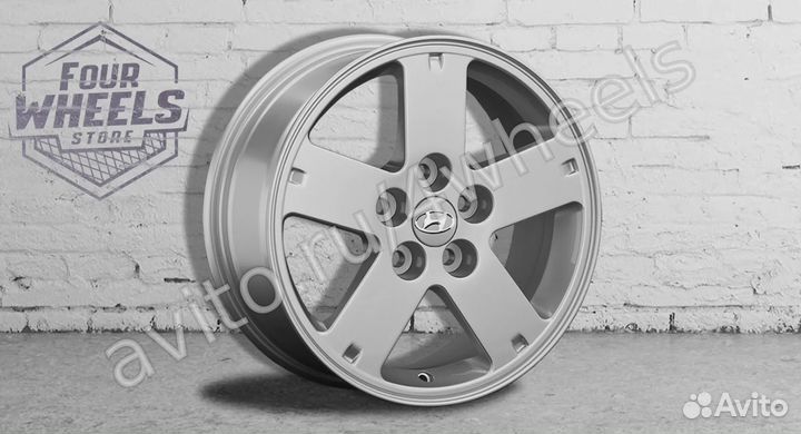 Диски Хендай NF R16