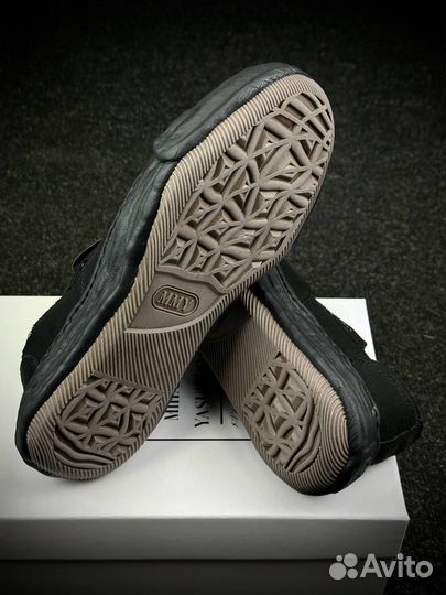 Кеды Maison Mihara Yasuhiro mmy черные