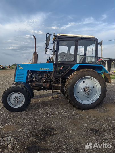 Трактор МТЗ (Беларус) BELARUS-952, 2015