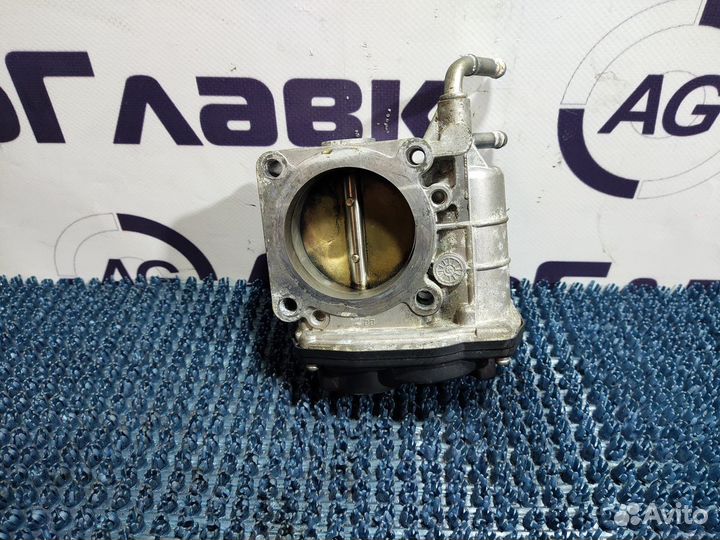 Дроссельная заслонка Nissan Teana