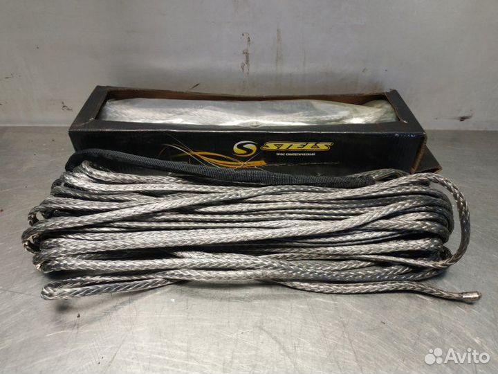 Трос для лебедки кевларовый