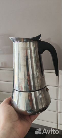 Fissman кофеварка