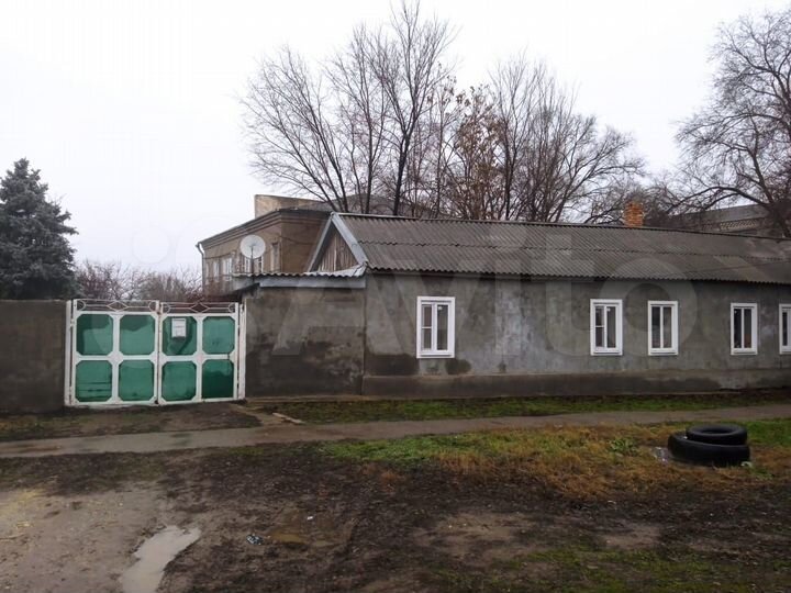 Дом 50 м² на участке 4 сот.