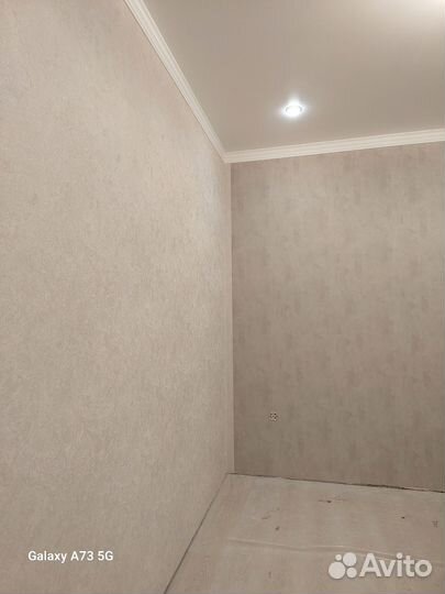 Малярные работы шпаклевка, стен покраска обои