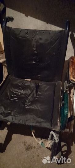 Инвалидной коляска