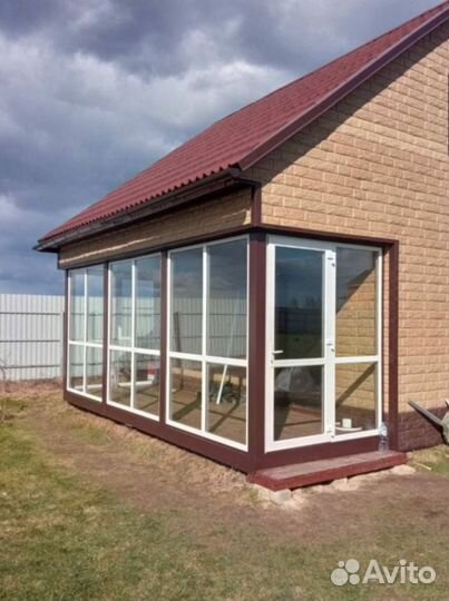 Пластиковые окна и двери пвх