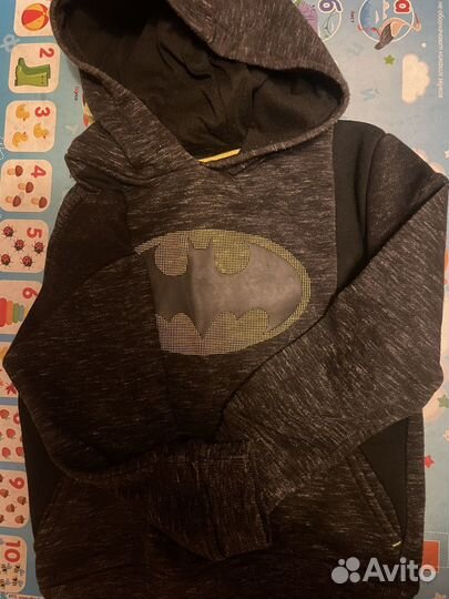 Пакет одежды для мальчика 3-4 года