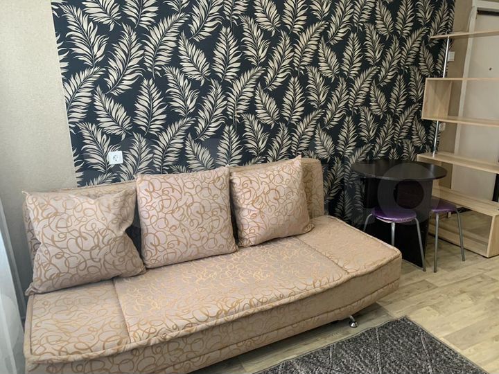 Комната 18,4 м² в 1-к., 8/9 эт.