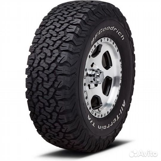 Bfgoodrich All Terrain КО2 265/75 R16 116R
