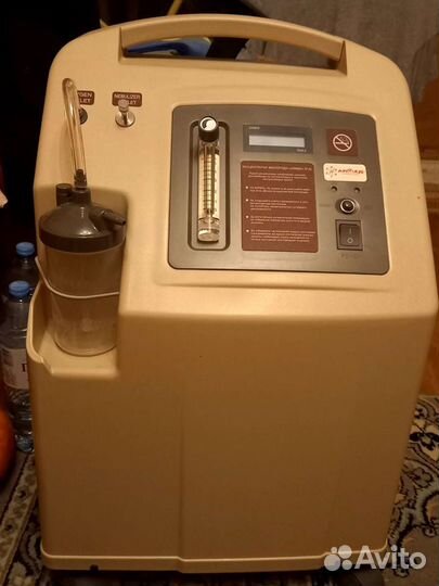 Кислородный концентратор 5 литров