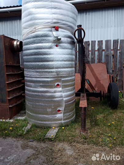 Продаю буферную емкость марки Хайди (венгрия) емк