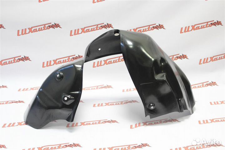 Подкрылки задние Renault Duster 4Х4 2021