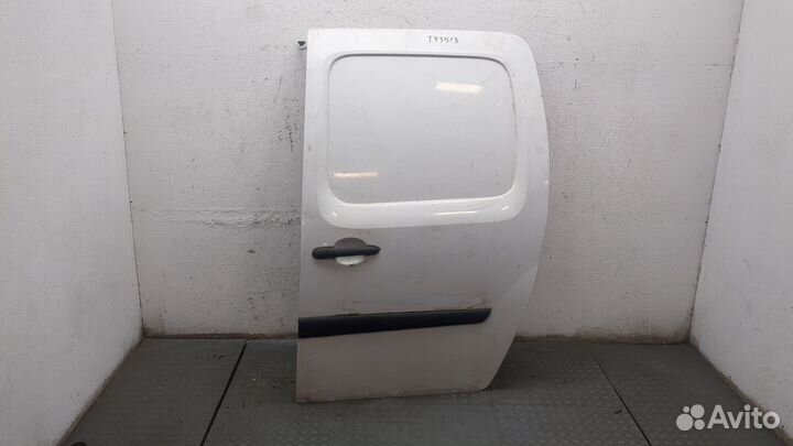 Замок раздвижной двери Renault Kangoo, 2017