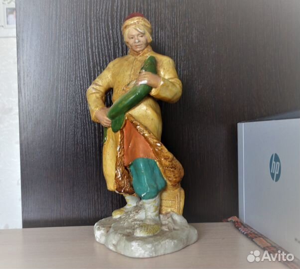 2 статуэтки 70-х годов