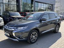 Mitsubishi Outlander 2.0 CVT, 2015, 185 041 км, с пробегом, цена 1 950 000 руб.