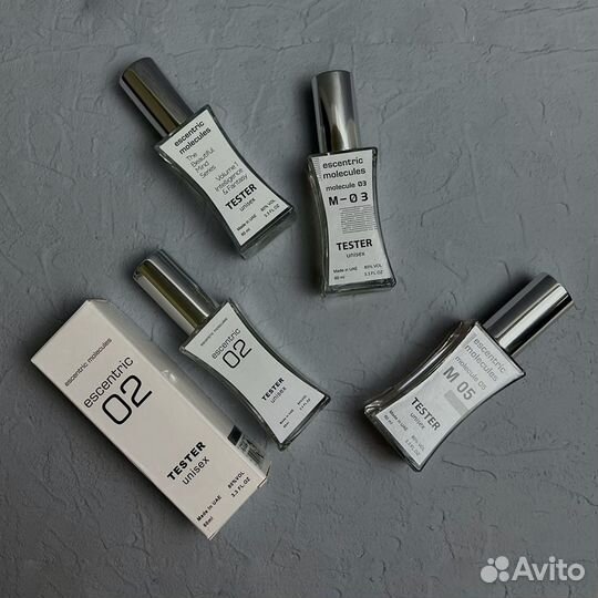 Туалетная вода