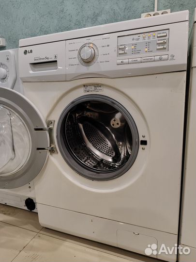 Стиральная машина LG 5кг