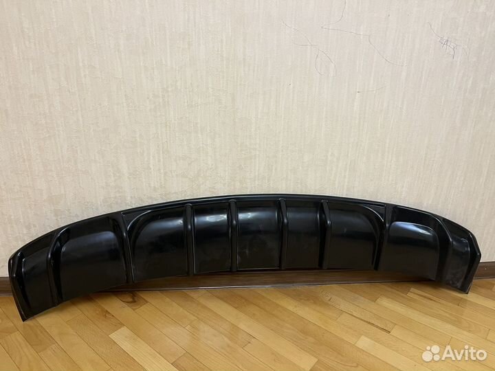 Задний бампер opel astra J