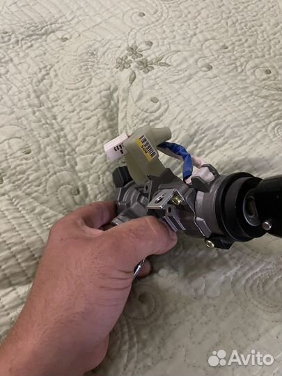 Замок зажигания kia rio 4