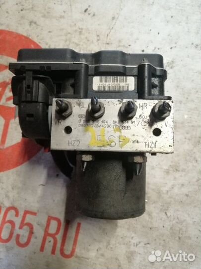 Блок abs Audi A4 B8 CDN 2009
