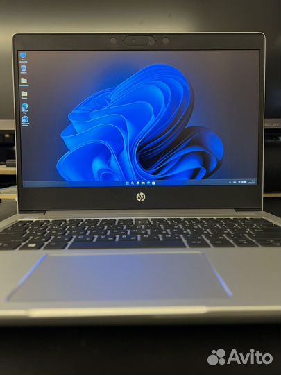 Ноутбук HP probook 430 G7 i5 10210u 32gb ram