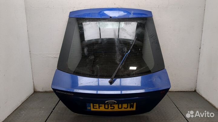 Замок багажника Ford Mondeo 3, 2005