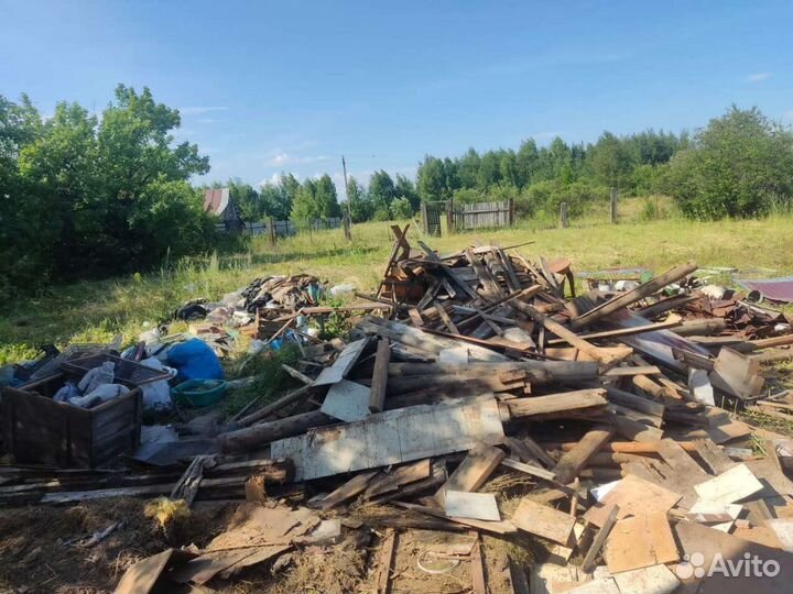 Вывоз мусора