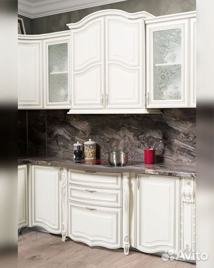 Стильная кухня на заказ