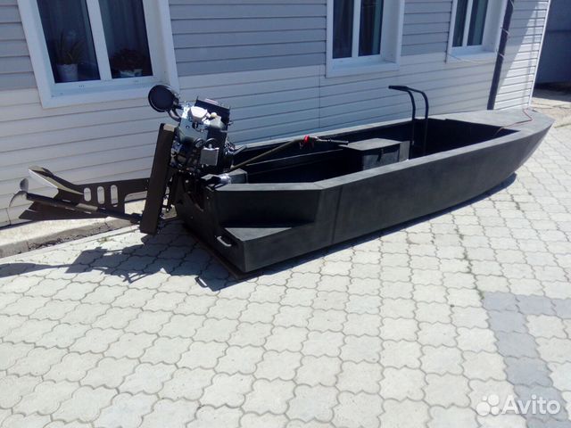 Производство изготовление лодок катеров из пнд