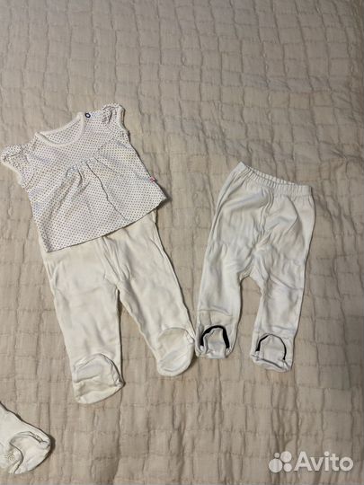 Вещи на девочку или мальчика