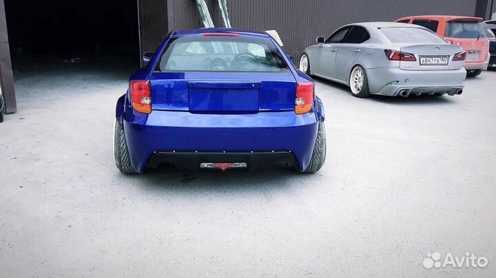 Задний бампер Celica 230 стиль GT-86