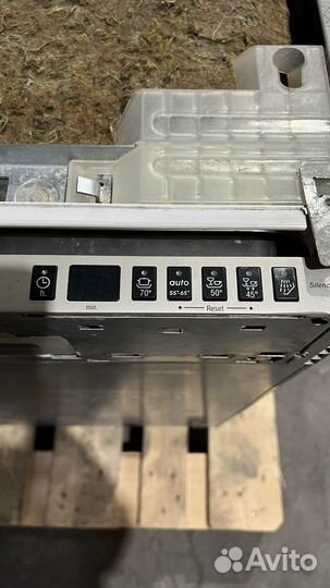 Посудомоечная машина Bosch 45 см узкая