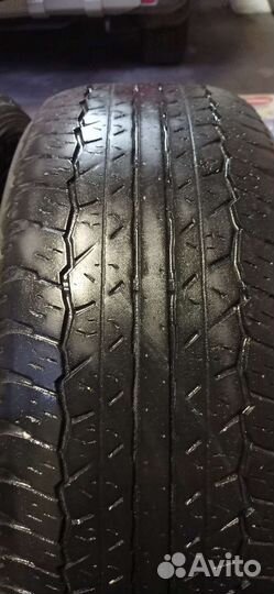 Dunlop Grandtrek AT20 265/60 R18 110H