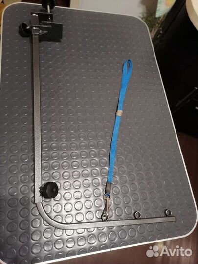 Стол, фен для груминга